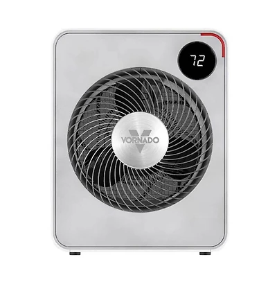 Vornado Air Whole Room Space Heater with Auto Climate Control - White