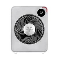 Vornado Air Whole Room Space Heater with Auto Climate Control - White