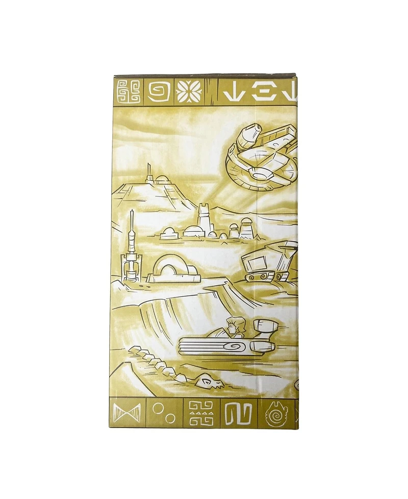 Beeline Creative Geeki Tiki Star Wars Tatooine Scenic 24 Ounce Ceramic Tiki Mug