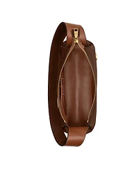 Coach Lola Small Pebble Leather Shoulder Bag