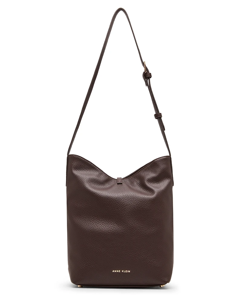 Anne Klein Convertible Strap Medium Tote Bag