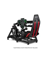Next Level Racing Flight Seat Pro – Flight Simulation Chair