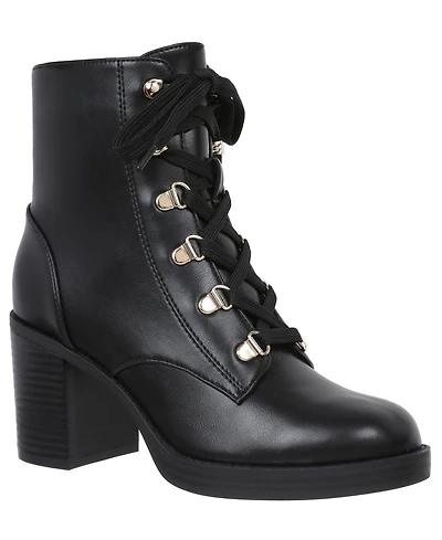 On 34th Women's Prittee Round-Toe Booties, Macy's Exclusive