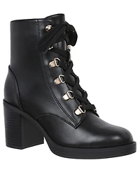 On 34th Women's Prittee Round-Toe Booties, Macy's Exclusive