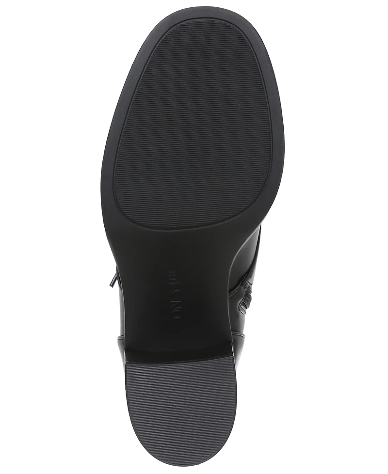 On 34th Women's Prittee Round-Toe Booties, Macy's Exclusive