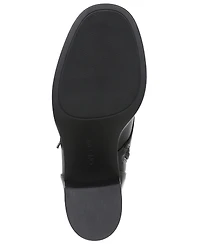 On 34th Women's Prittee Round-Toe Booties, Macy's Exclusive