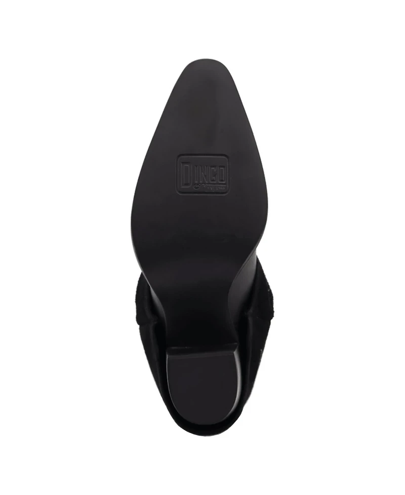 Dingo Women's Wild Fire Leather Boot