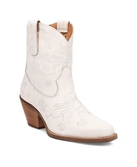 Dingo Women's Sweetheart Leather Bootie