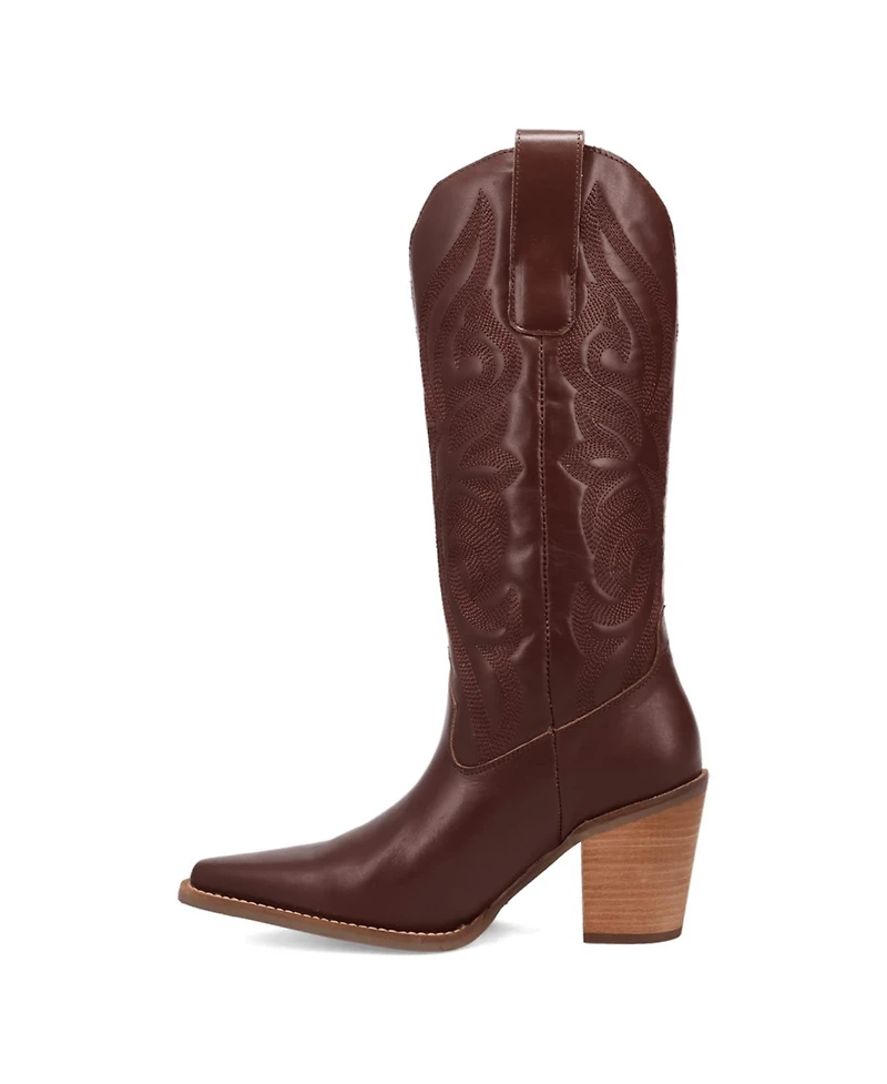 Dingo Women's Hensley Leather Boot