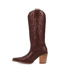Dingo Women's Hensley Leather Boot