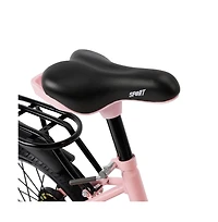 Artudatech 18" Kids Bike for Boys and Girls with auxiliary wheels & Rack