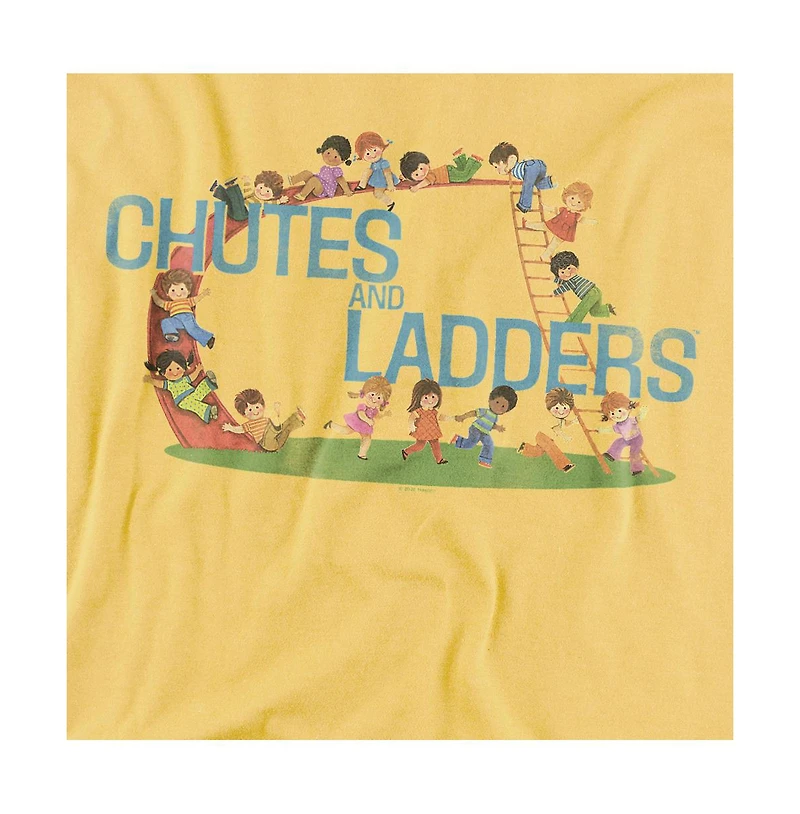 Hasbro+ Men's + Play-doh Logo Made with T Shirt