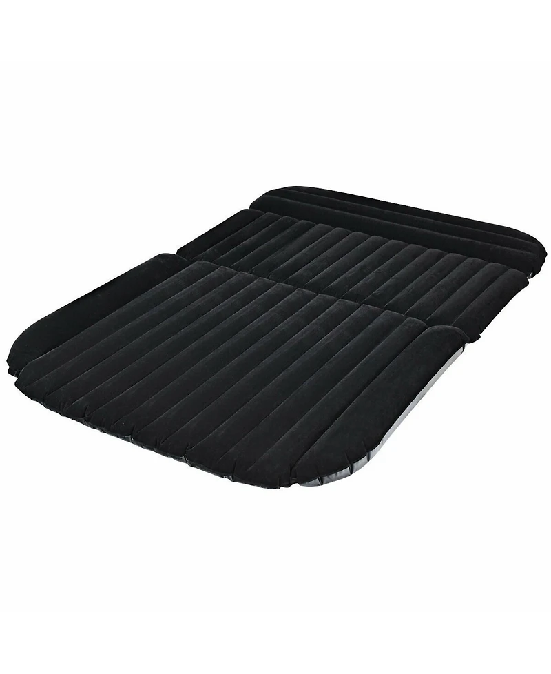 Inflatable Suv Air Backseat Mattress Travel Pad with Pump Outdoor