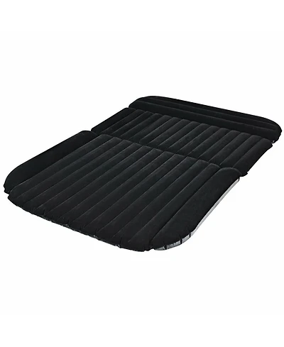 Inflatable Suv Air Backseat Mattress Travel Pad with Pump Outdoor