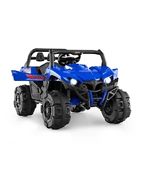 Sugift 12V Battery Powered Electric Vehicle with Remote Control and 3