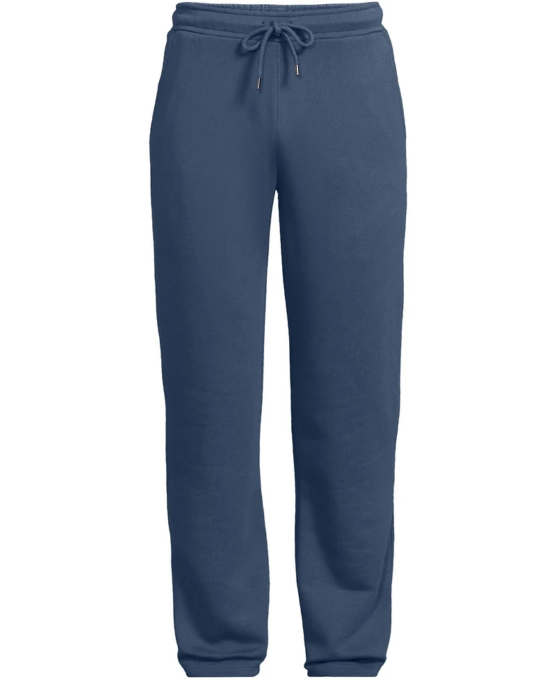 Lands' End Men's RainDefense Serious Sweats Pant