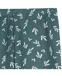 Gerber Toddler Girls 2-Piece Snug Fitting Pajama Set