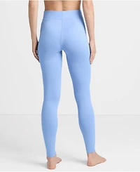 Lands' End Women's Baselayer Cozy Thermaskin Pants