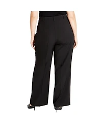 City Chic Women's Yasmine Pant