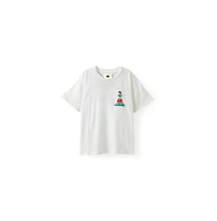 Cotton On Little Girls License Drop Shoulder Short Sleeve Tee