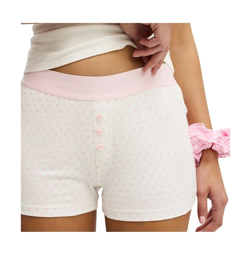 Cotton On Women's Dreamy Soft Boyshort