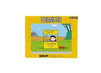 Nmr Distribution Peanuts Lucy Doctor Is In 500 Piece Jigsaw Puzzle