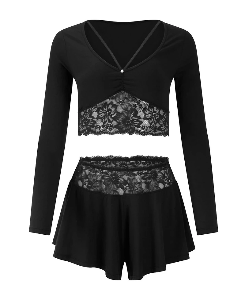 Madelynn Women's Pajama Set