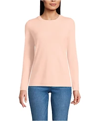 Lands' End Women's Cashmere Sweater