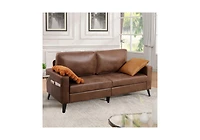 Aecojoy 79" Couch for Living Room, 3 Seat Sofa Livingroom