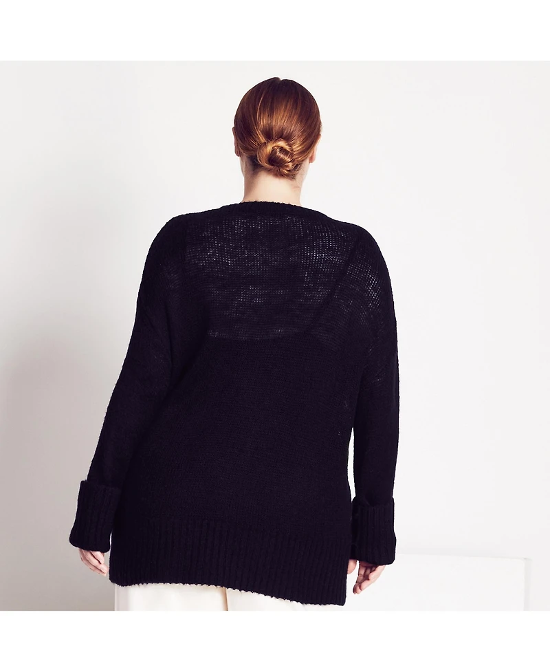 City Chic Women's Scarlett Sweater