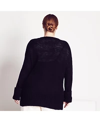 City Chic Women's Scarlett Sweater