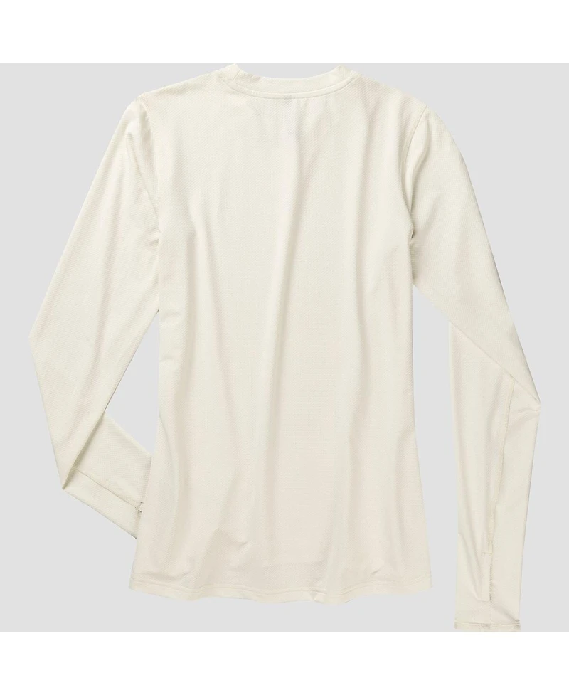 Backcountry Women's Tahoe Sun Crew Long Sleeve Performance Tops