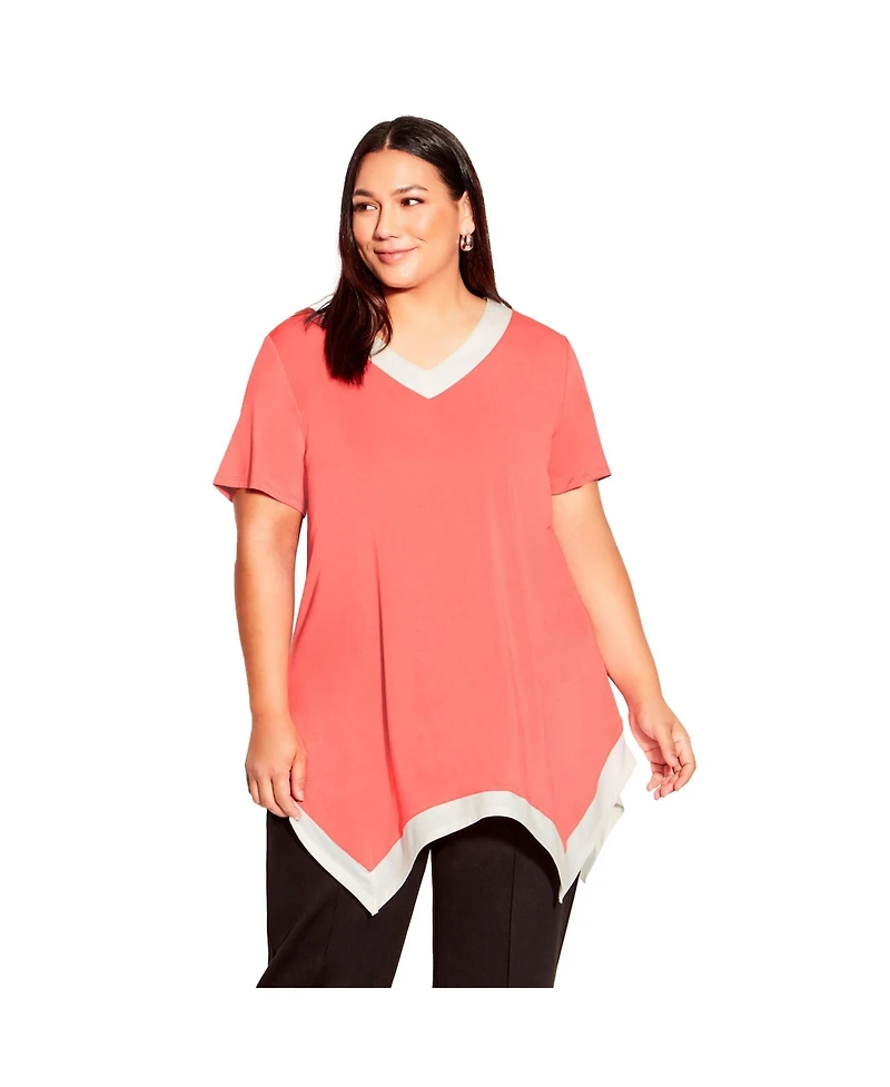 Avenue Women's Colette Tunic