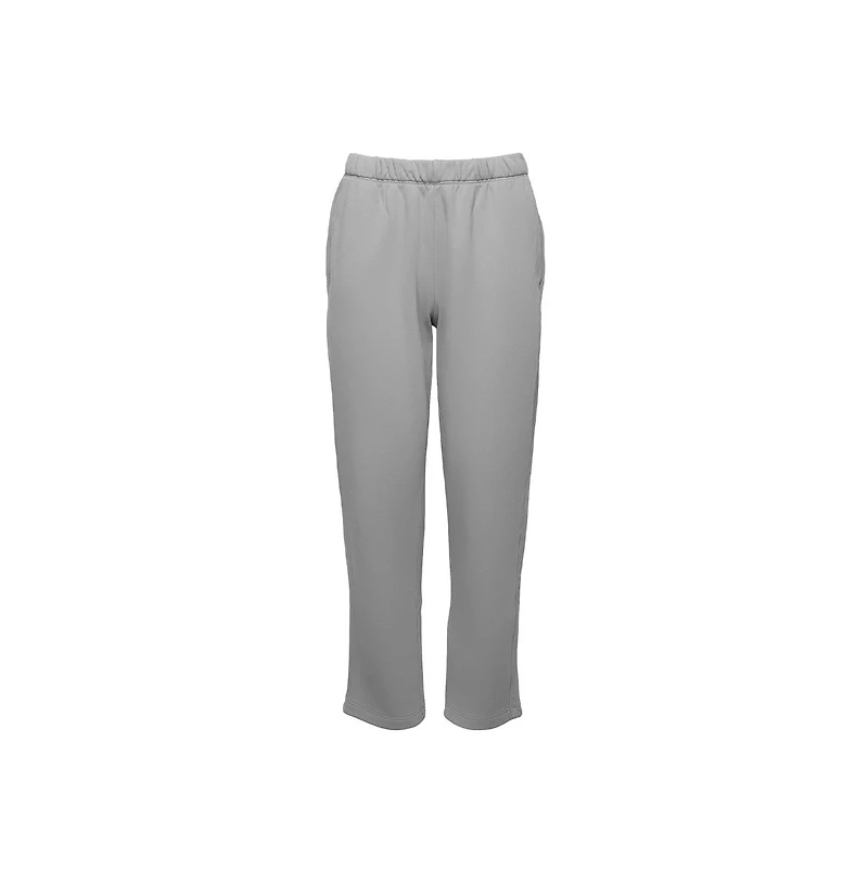 Ocio Women's Organic Cotton Teddy Cropped Pant