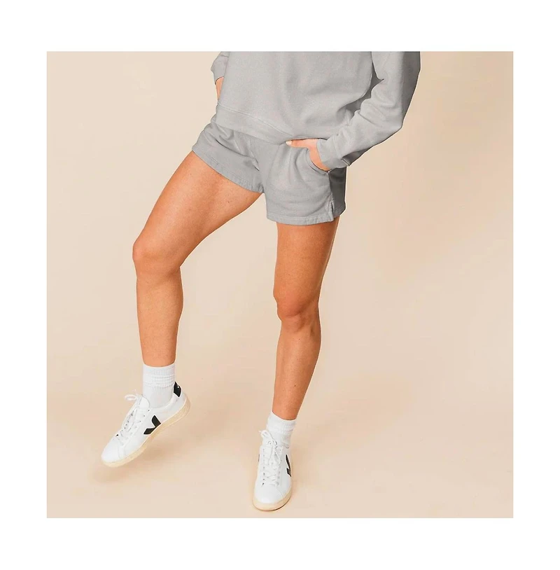 Ocio Plus Organic Cotton Teddy Everywhere Shorts Special