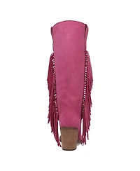 Dingo Women's Twister Leather Boot