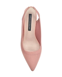 French Connection Ladies Viva Slingback Kitten Heel