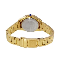 Invicta Women's 28481 Angel Quartz Chronograph White Dial Watch