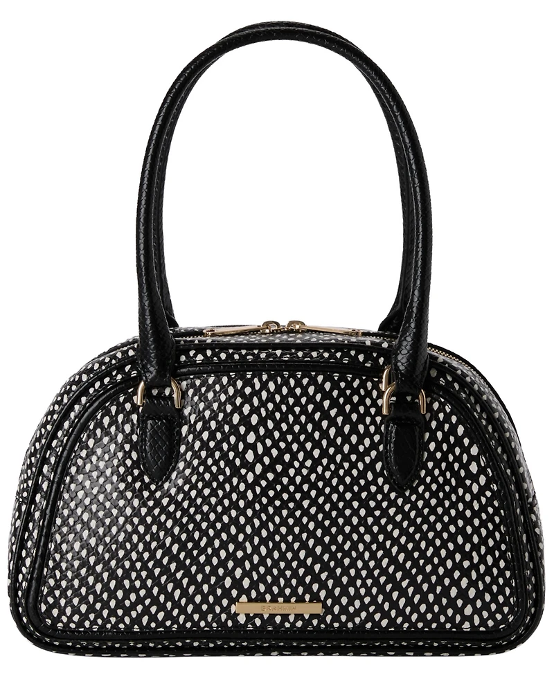 Brahmin Glorieta Everlasting Angie Satchel Bag