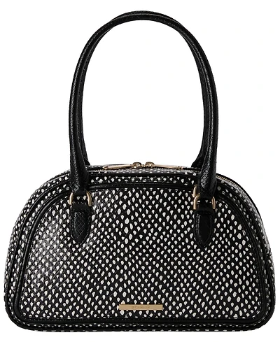 Brahmin Glorieta Everlasting Angie Satchel Bag