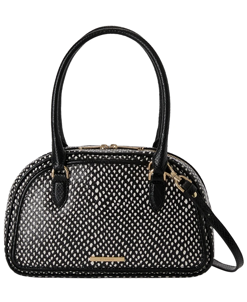 Brahmin Glorieta Everlasting Angie Satchel Bag