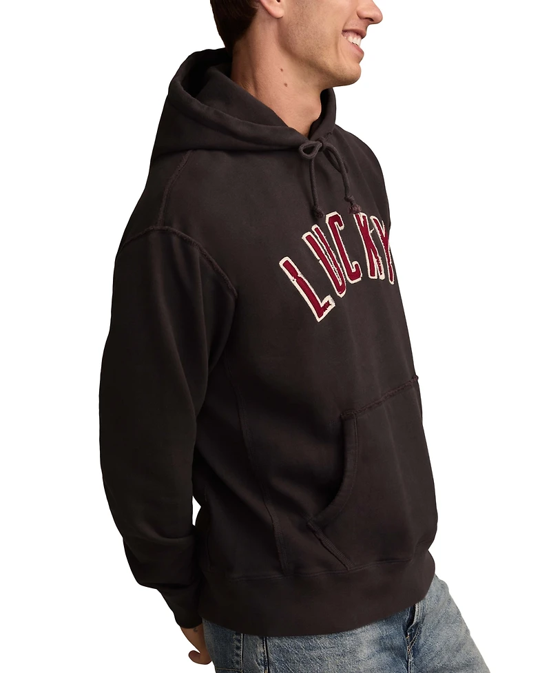 Lucky Brand Men's Long-Sleeve Hoodie
