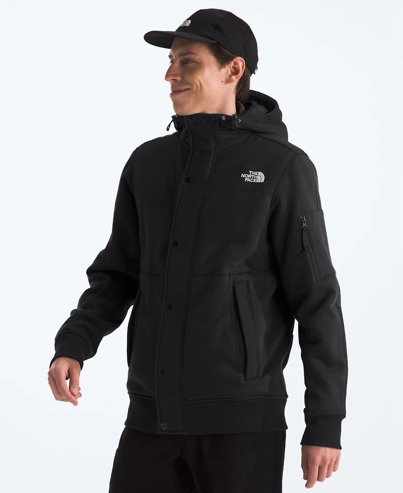 The North Face Men's Highrail Fleece Jacket