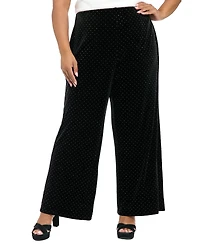 Muse Plus Straight Leg Pants