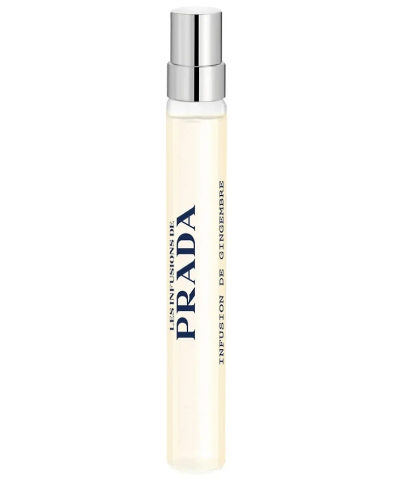 Prada Infusion Gingembre Eau De Parfum, 0.33 oz.