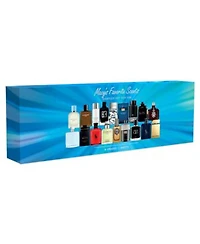 Created For Macys 18 Pc. Macys Favorite Scents Sampler Set For Him