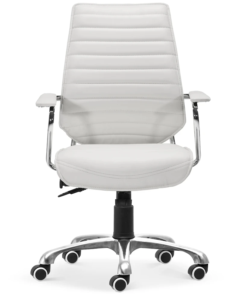 Zuo Enterprise Low Back Office Chair