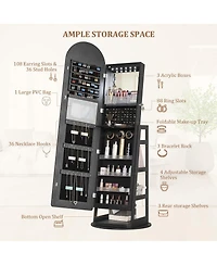 Vlsrka Led Full Length Mirror