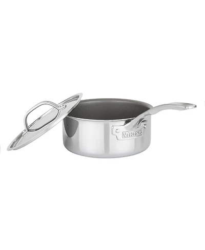 Viking Pure Glide Stainless Steel 2-Quart Saucepan
