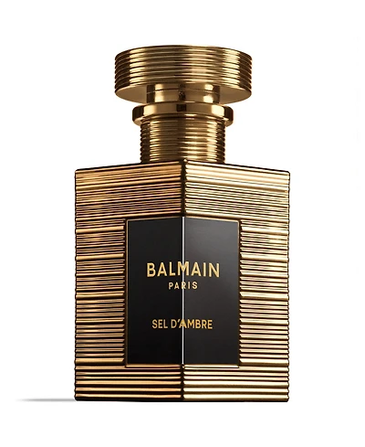 Balmain Beauty Sel d'Ambre Eau De Parfum, 1.7 oz.